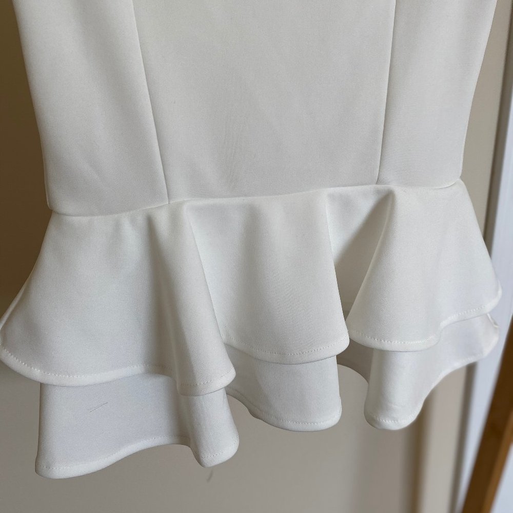 Peplum Top - Picture 5 of 6